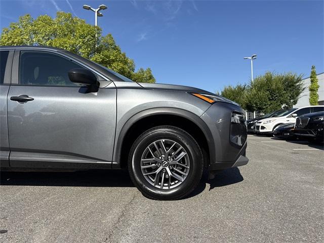 used 2023 Nissan Rogue car, priced at $21,500