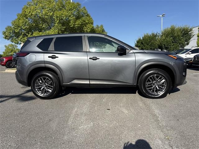 used 2023 Nissan Rogue car, priced at $21,500