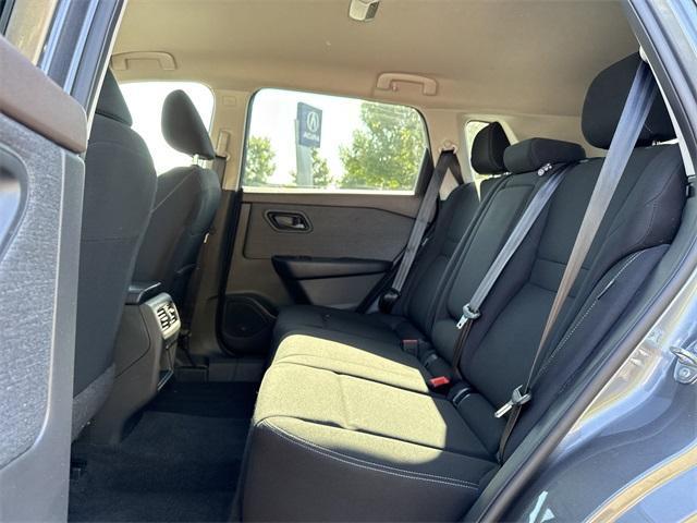 used 2023 Nissan Rogue car, priced at $21,500