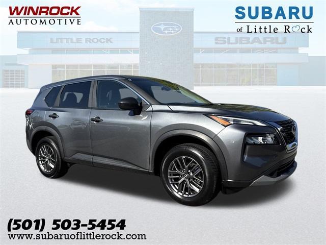 used 2023 Nissan Rogue car, priced at $21,500
