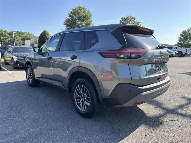 used 2023 Nissan Rogue car, priced at $21,500