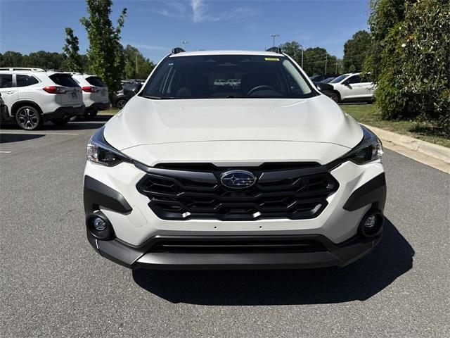 new 2025 Subaru Crosstrek car, priced at $27,928