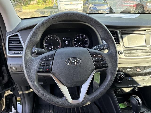 used 2018 Hyundai Tucson car, priced at $12,750