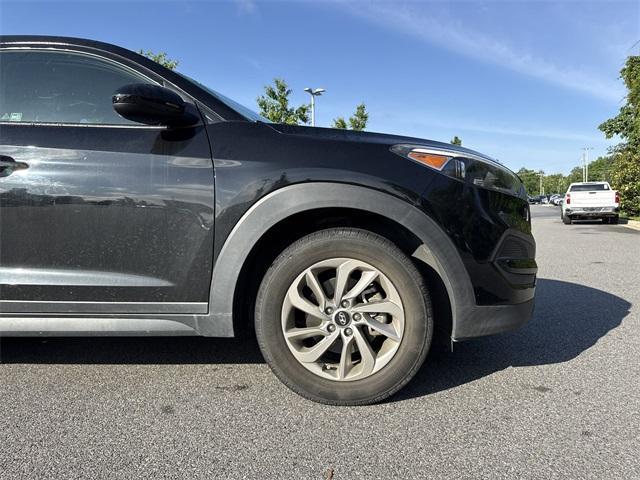used 2018 Hyundai Tucson car, priced at $12,750