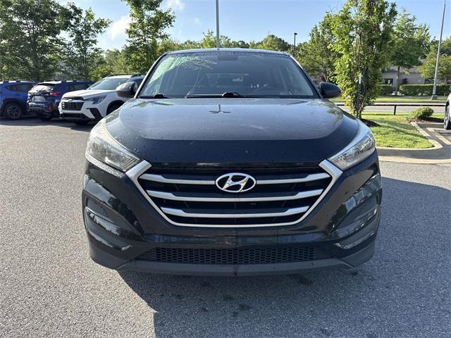 used 2018 Hyundai Tucson car, priced at $12,750
