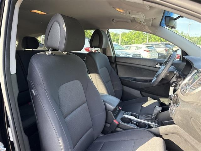 used 2018 Hyundai Tucson car, priced at $12,750