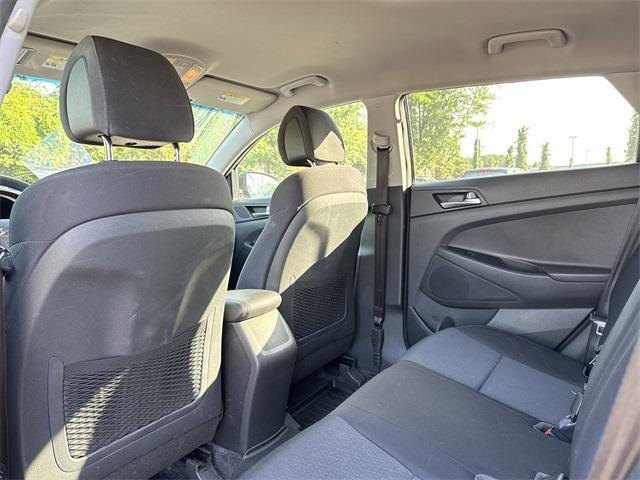 used 2018 Hyundai Tucson car, priced at $12,750