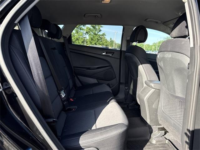 used 2018 Hyundai Tucson car, priced at $12,750