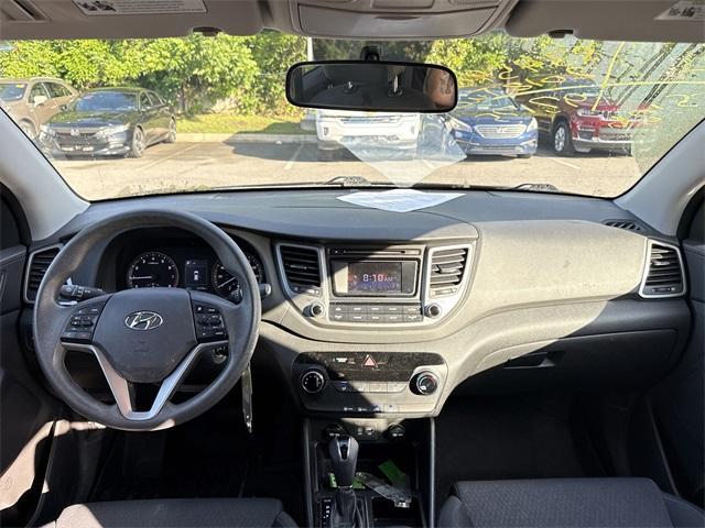 used 2018 Hyundai Tucson car, priced at $12,750