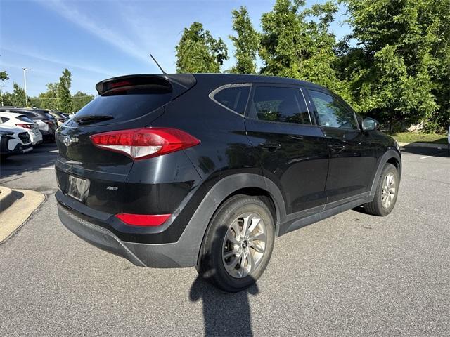 used 2018 Hyundai Tucson car, priced at $12,750