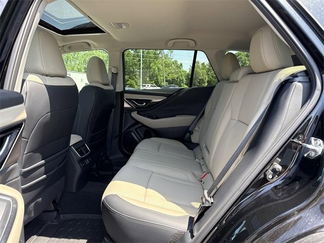 new 2025 Subaru Outback car, priced at $38,113