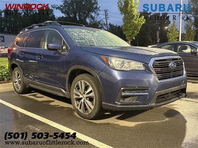 used 2021 Subaru Ascent car, priced at $21,250