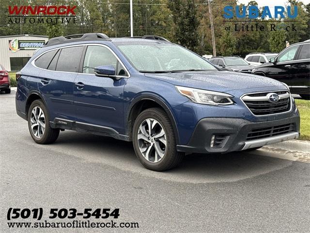 used 2022 Subaru Outback car, priced at $23,850