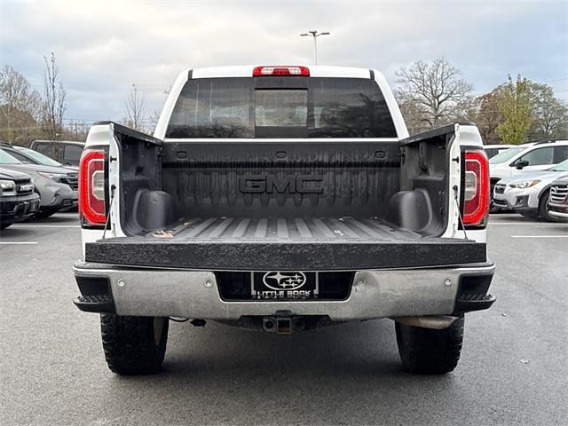 used 2018 GMC Sierra 1500 car, priced at $27,400