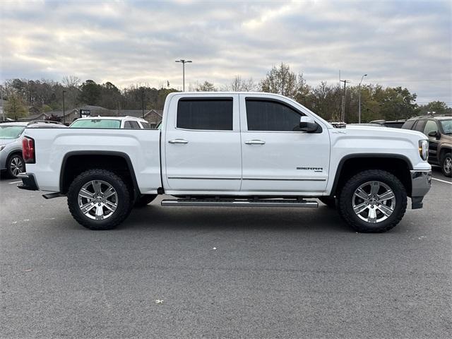 used 2018 GMC Sierra 1500 car, priced at $27,400