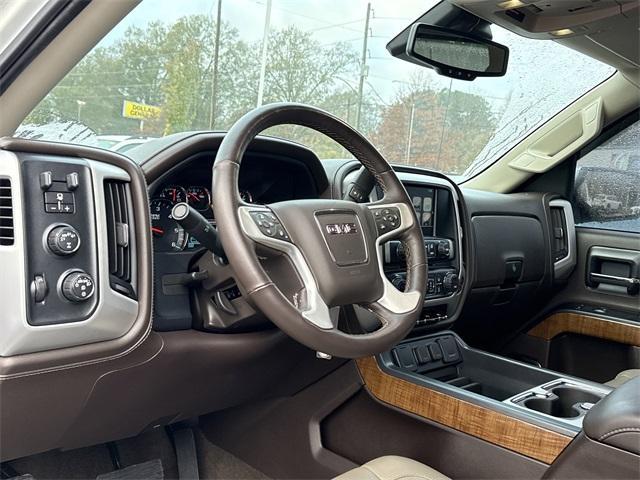 used 2018 GMC Sierra 1500 car, priced at $27,400
