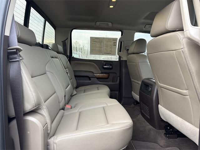 used 2018 GMC Sierra 1500 car, priced at $27,400