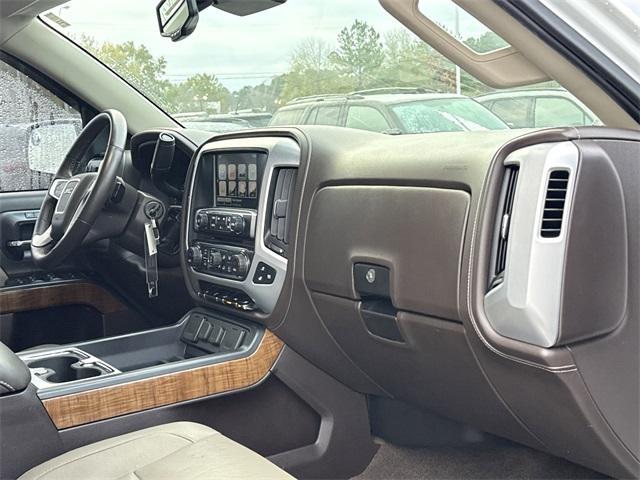 used 2018 GMC Sierra 1500 car, priced at $27,400