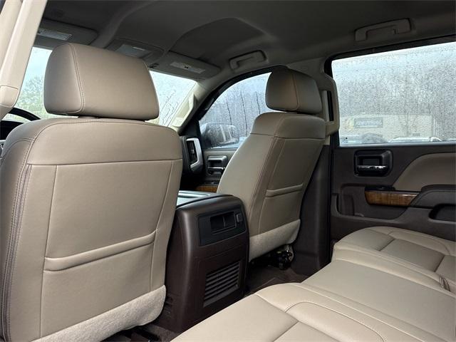 used 2018 GMC Sierra 1500 car, priced at $27,400