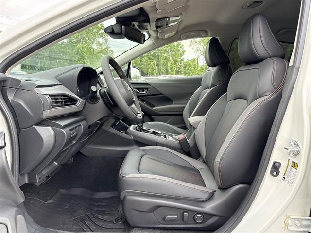 new 2025 Subaru Crosstrek car, priced at $32,802