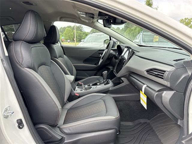 new 2025 Subaru Crosstrek car, priced at $32,802