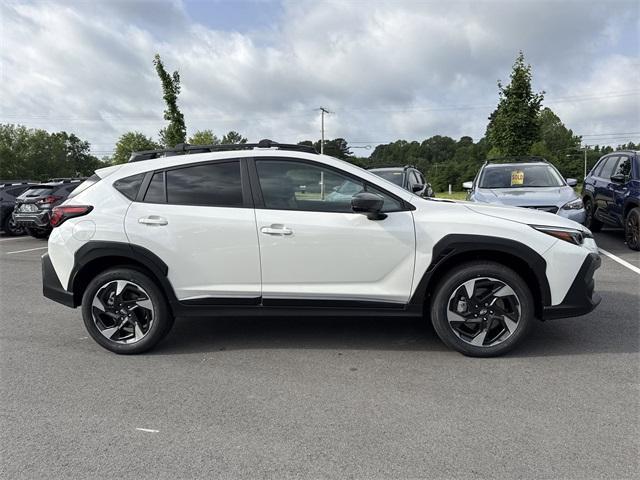 new 2025 Subaru Crosstrek car, priced at $32,802