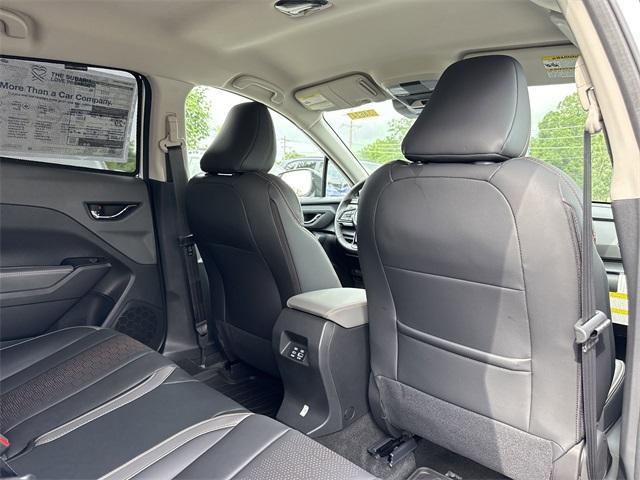 new 2025 Subaru Crosstrek car, priced at $32,802