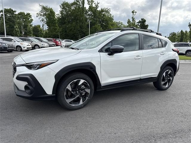 new 2025 Subaru Crosstrek car, priced at $32,802
