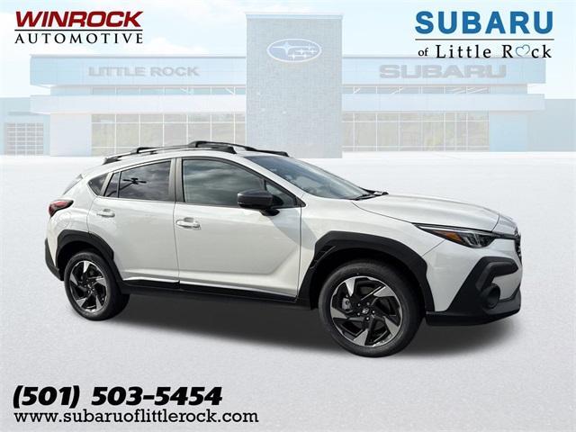 new 2025 Subaru Crosstrek car, priced at $32,802