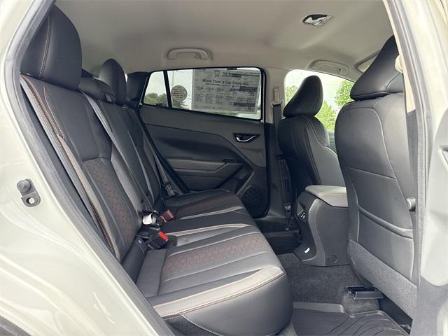 new 2025 Subaru Crosstrek car, priced at $32,802