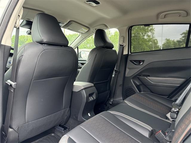 new 2025 Subaru Crosstrek car, priced at $32,802