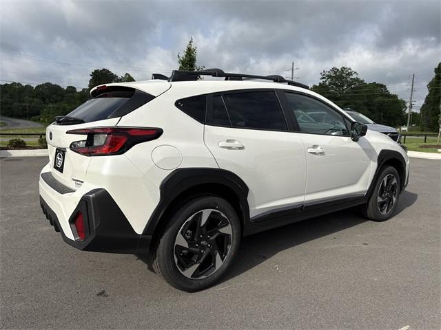 new 2025 Subaru Crosstrek car, priced at $32,802