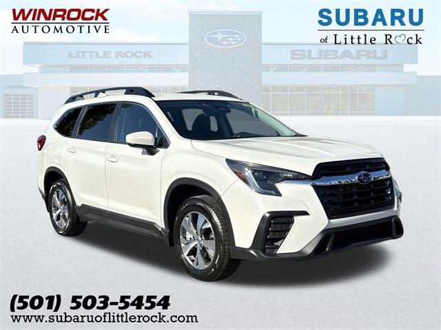 used 2025 Subaru Ascent car, priced at $37,000