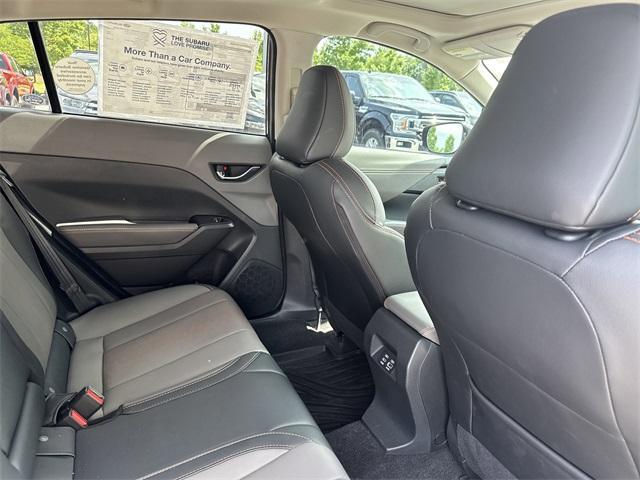 used 2025 Subaru Crosstrek car, priced at $32,750