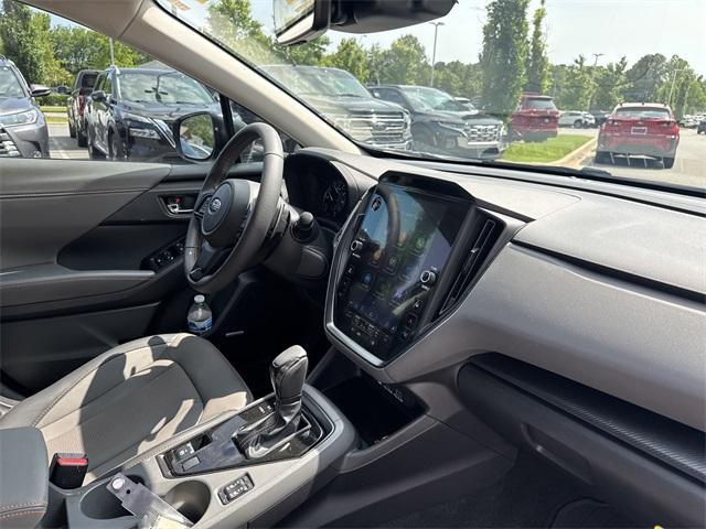 used 2025 Subaru Crosstrek car, priced at $32,750