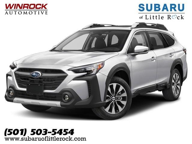 new 2025 Subaru Outback car, priced at $42,840