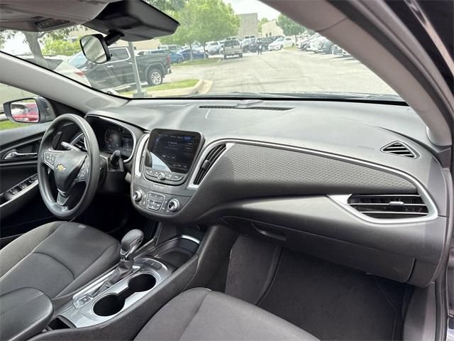 used 2023 Chevrolet Malibu car, priced at $20,000