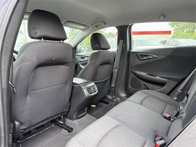 used 2023 Chevrolet Malibu car, priced at $20,000
