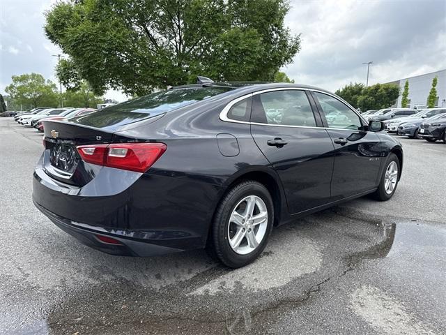 used 2023 Chevrolet Malibu car, priced at $20,000