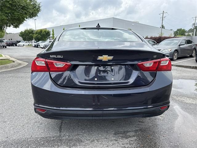 used 2023 Chevrolet Malibu car, priced at $20,000