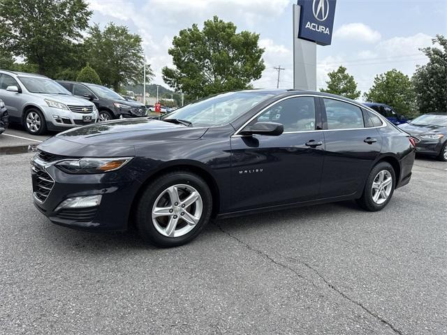 used 2023 Chevrolet Malibu car, priced at $20,000