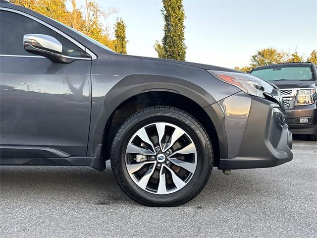 used 2024 Subaru Outback car, priced at $31,600