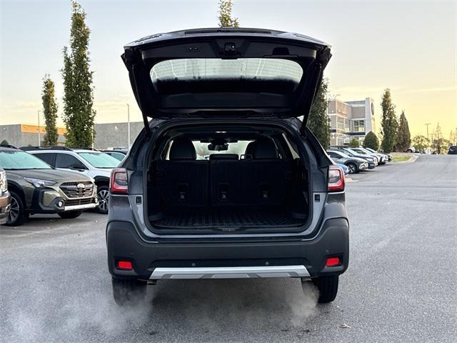 used 2024 Subaru Outback car, priced at $31,600