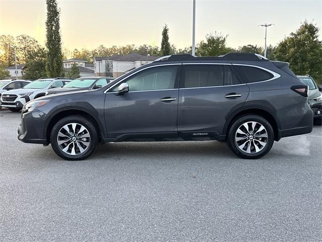 used 2024 Subaru Outback car, priced at $31,600
