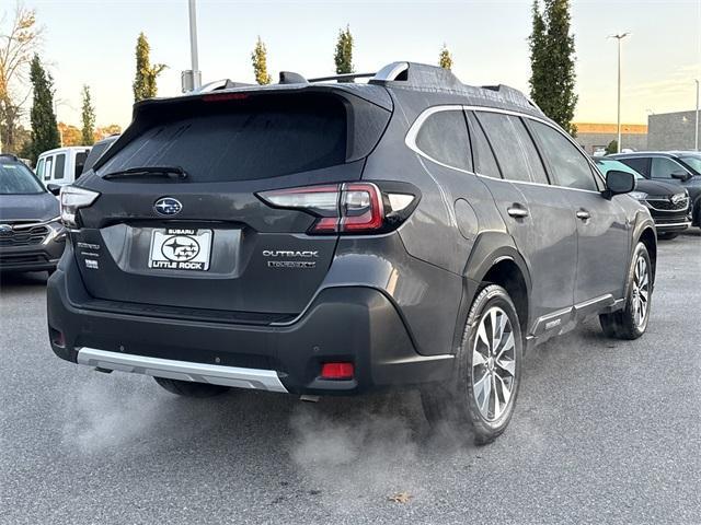used 2024 Subaru Outback car, priced at $31,600