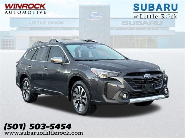 used 2024 Subaru Outback car, priced at $32,500