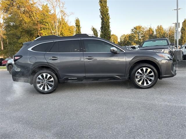 used 2024 Subaru Outback car, priced at $31,600