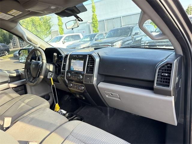 used 2019 Ford F-150 car, priced at $25,700
