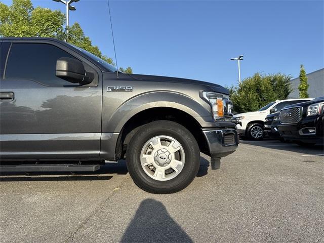 used 2019 Ford F-150 car, priced at $25,700