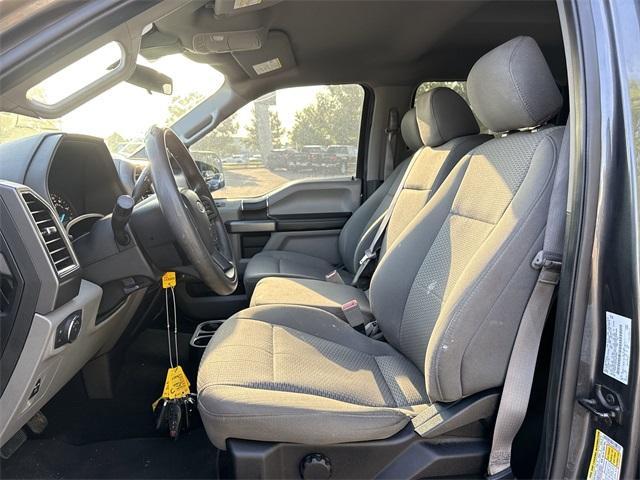used 2019 Ford F-150 car, priced at $25,700